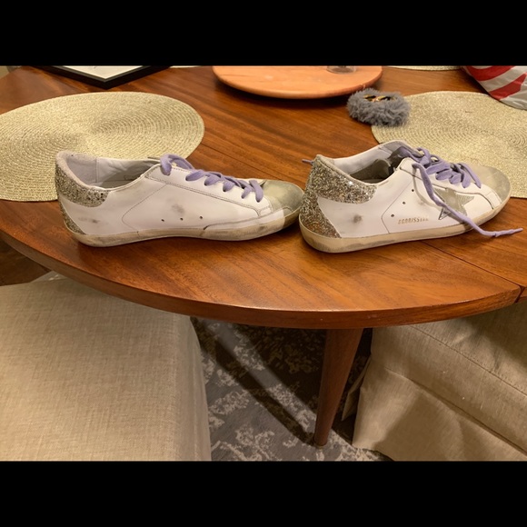 Golden Goose Sneakers! - Picture 5 of 9